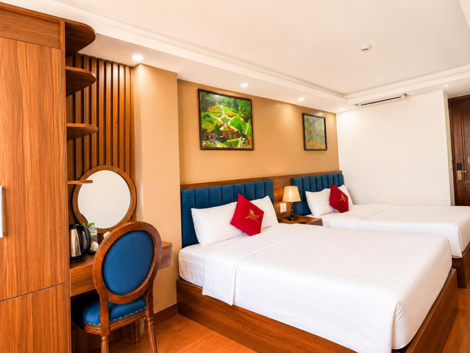 Bedroom 3, Liberty Sapa Hotel, Sa Pa