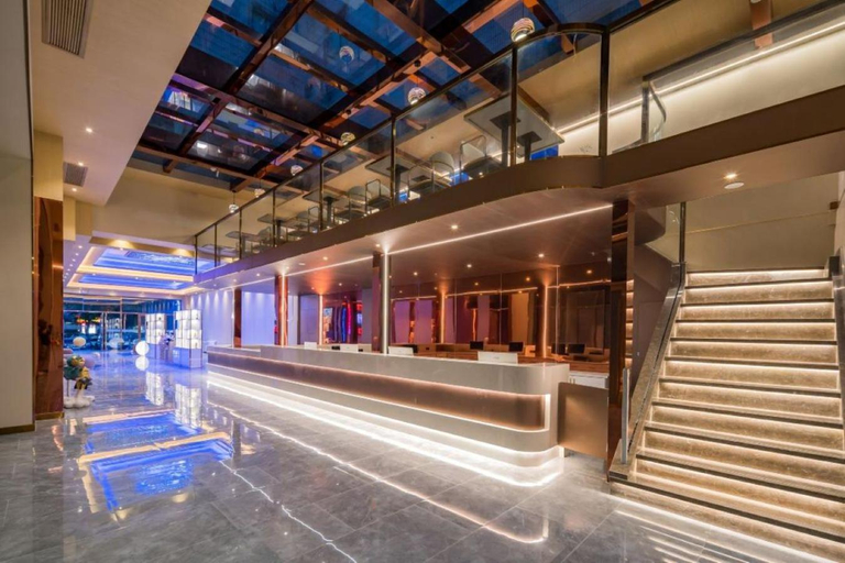 Public Area 2, Dequan Luxury HuaYuan Hotel, Beijing