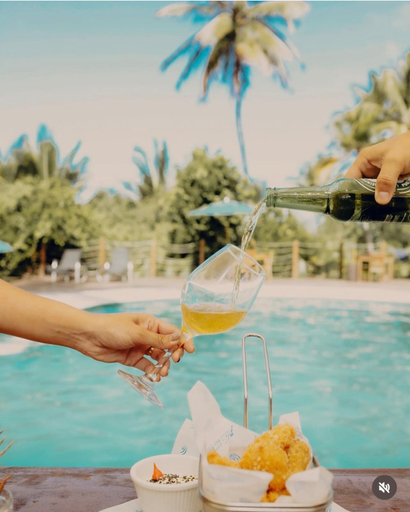 Food & Drinks, Vivant Eco Beach Resort, Maraú