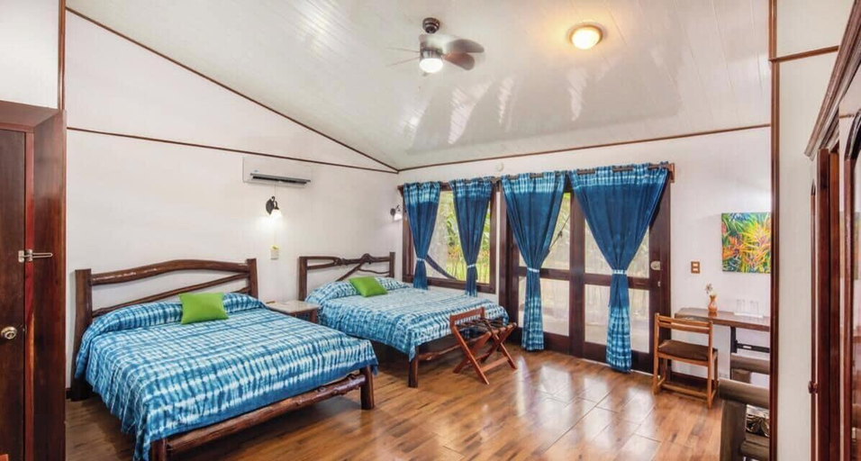 Bedroom 3, La Quinta Sarapiqui Lodge, Sarapiquí