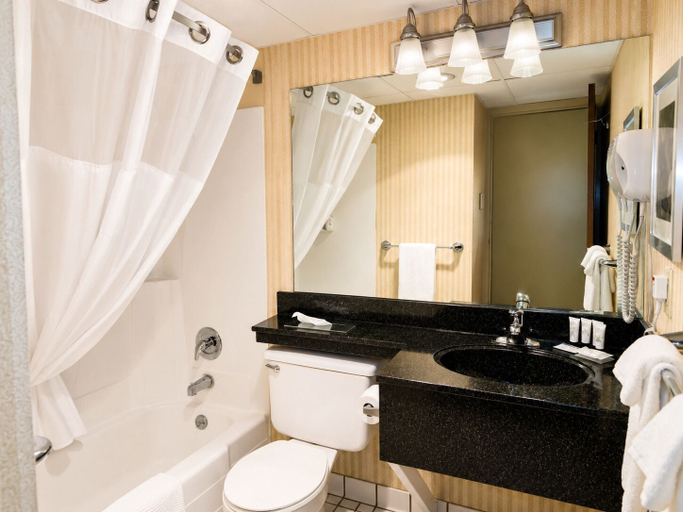 Bathroom 4, The Eddie Hotel Gillette, Campbell