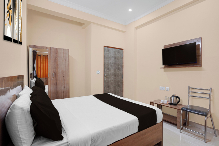 Room 3, CollectionO Yeshvantpur Railway Junction, Bangalore