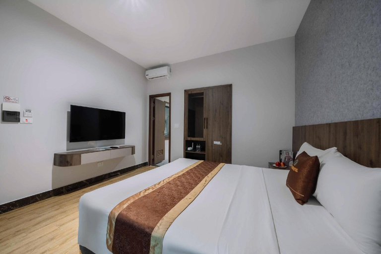 Bedroom 4, Viet Hoa Cat Ba Hotel, Cát Hải