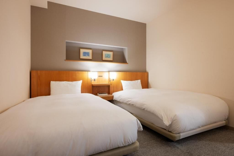 Room 3, Hotel Global View Urawa, Saitama