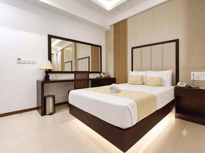 Bedroom 3, Apna Colombo, Sri Jayawardanapura Kotte
