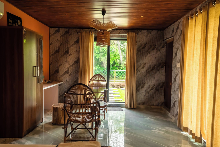 Interior, Nexgo Spaces - Kayaloram Retreat, Alappuzha