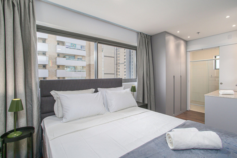 Bedroom 3, Arte Arquitetura Vila Mariana, São Paulo