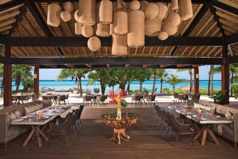 Food & Drinks 3, Coyaba Beach Resort
