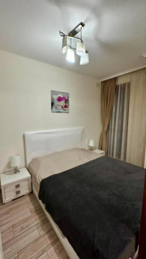 Bedroom 2, Private Apartment in Cascadas, Nesebar