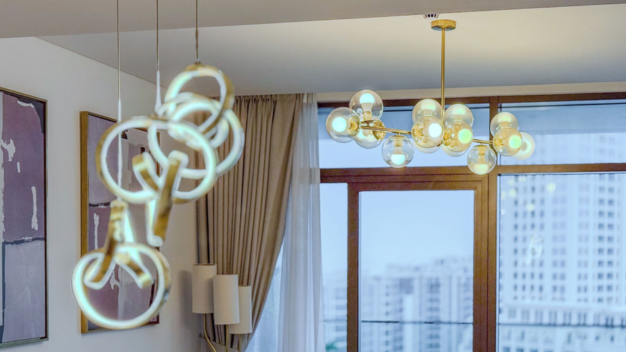 Interior 2, Palace Residences - Dubai Creek Harbour, Dubai