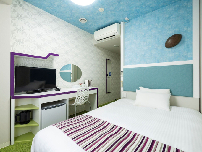 Bedroom 3, KOKO HOTEL Higashiosaka, Higashiōsaka