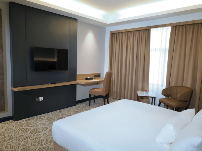 Bedroom 4, Grand Riverview Hotel, Kota Bharu