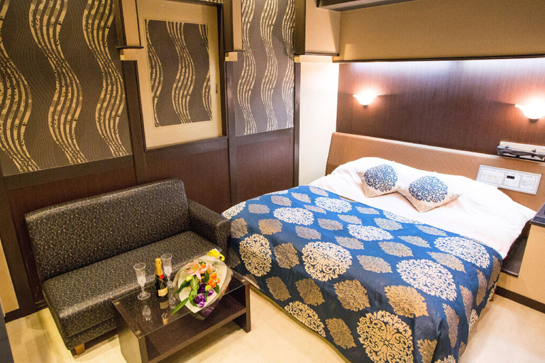 Bedroom 2, Restay Hakodate - Adult Only, Hakodate