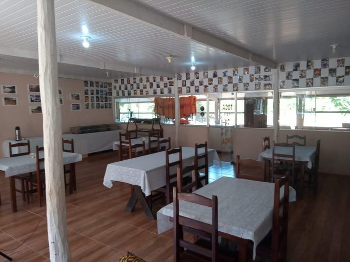 Dining, Pesqueiro e Pousada Toca da Onça, Aquidauana