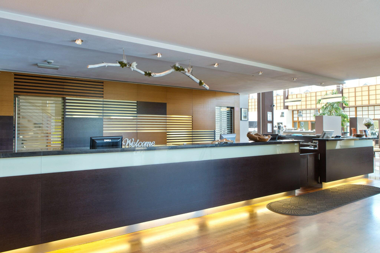 Public Area 4, Hotel IV Jahreszeiten Zingst, Vorpommern-Rügen