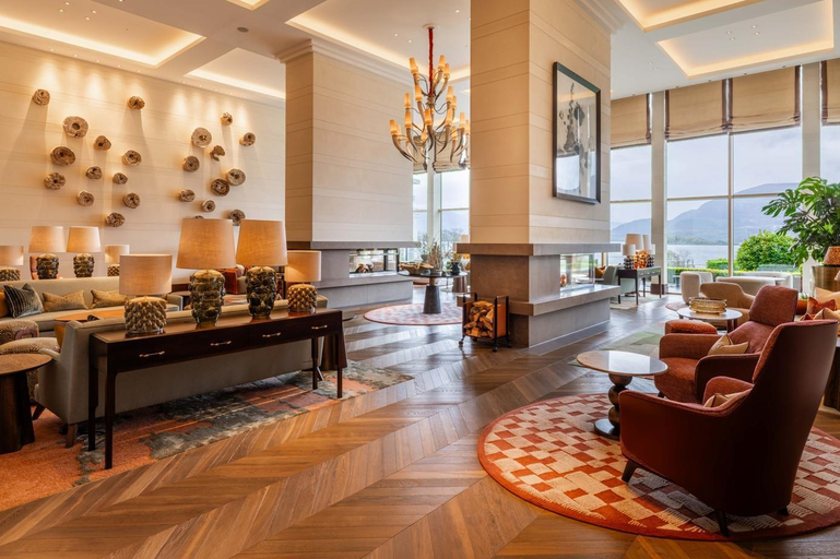 Public Area 4, The Europe Hotel & Resort