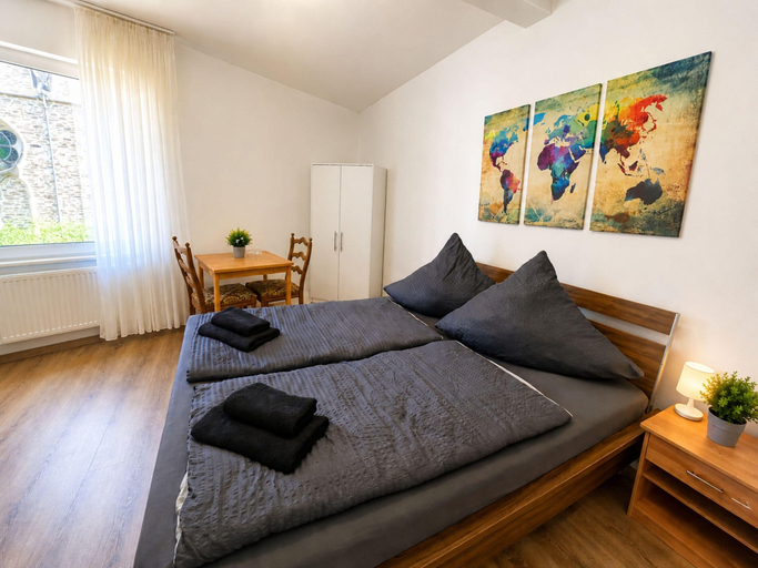 Room 2, Zum Rheinberg - Rhein Studio, Rhein-Lahn-Kreis