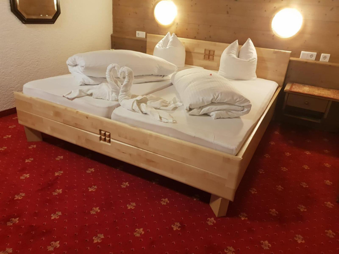 Bedroom 2, Reither Hof, Innsbruck Land