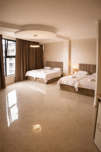 Room 4, V E L O R Hotel apartment, Batumi