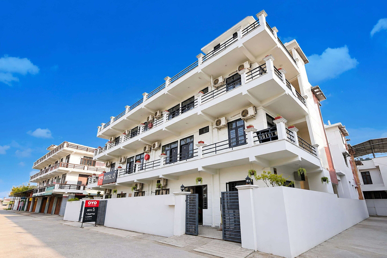 Exterior 4, Deluxe Benison Guest House, Dehradun