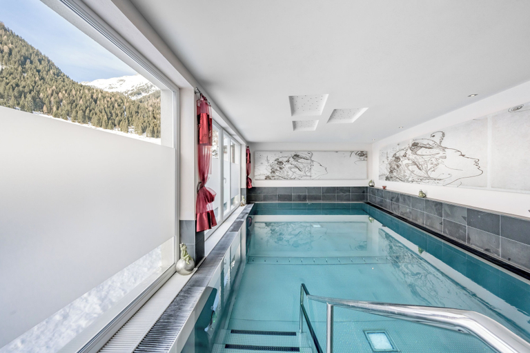 Sport & Beauty 3, Hotel Garni Christine - Ischgl, Landeck