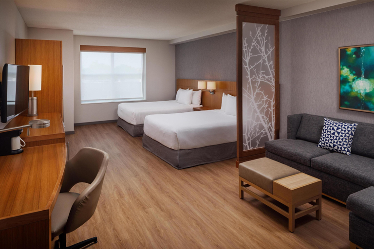 Bedroom 3, Hyatt Place Sumter / Downtown, Sumter