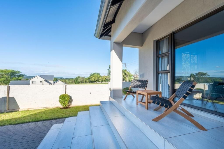 Terrace/patio, Khaya Elihle Guest House, Ehlanzeni