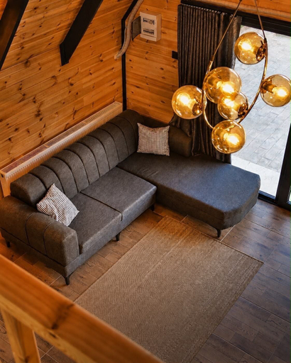 Living area 5, Utopia Deluxe Bungalov, Ondokuz Mayıs