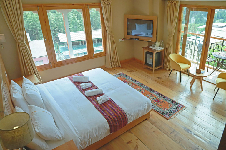 Bedroom 2, Cholay Khangzang, Chang