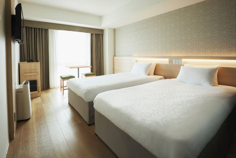 Bedroom 5, karaksa hotel Osaka Namba, Osaka