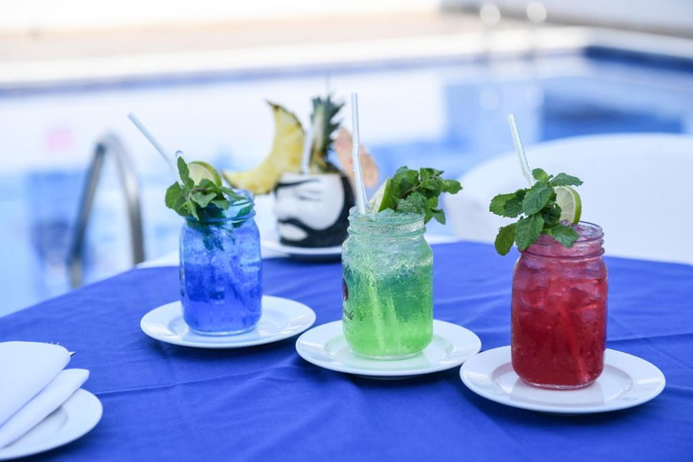 Food & Drinks 5, The Juffair Grand Hotel, Manama