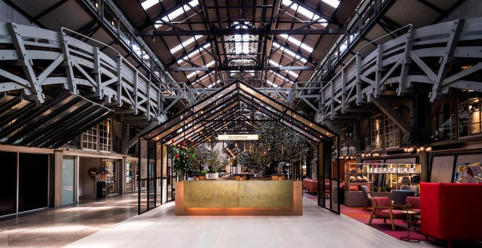Public Area 4, Ovolo Sydney Woolloomooloo, a Wyndham Hotel, Sydney