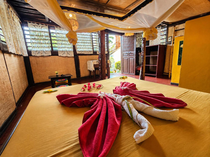 Bedroom 2, Floraly Komba Hotel - Nosy Komba, Diana