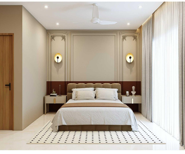 Room 2, Clubhouse Sasangir by Checkin, Gir Somnath