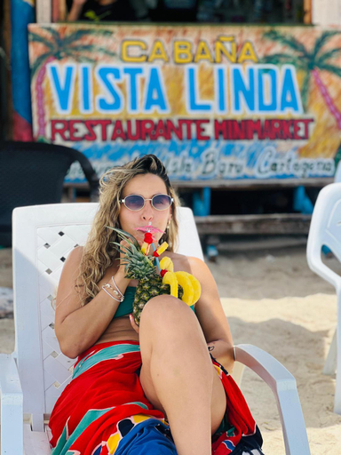 Sport & Beauty, Vista Linda Cabana, Cartagena de Indias