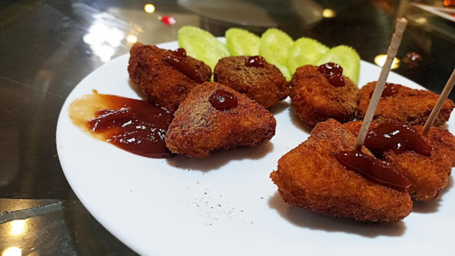 Food & Drinks 3, Samriddhi Banquet Garden & Resorts(Berhampore.WB), Murshidabad