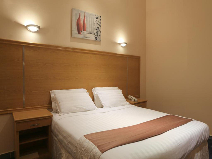 Bedroom 4, Snood Al Azizyh Hotel, Makkah
