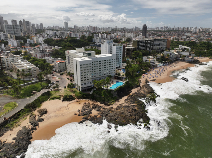 Exterior & Views 2, Mercure Salvador Rio Vermelho Hotel, Salvador