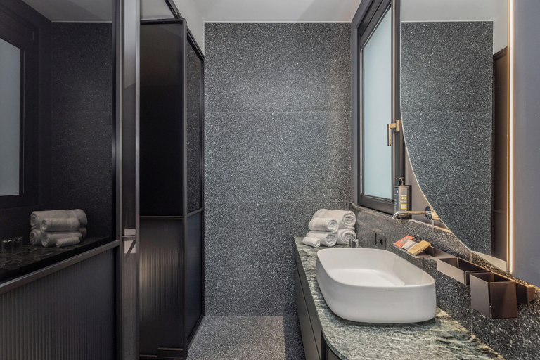 Bathroom 5, Hotel Al Caminetto – Adults Only, WorldHotels Crafted, Verona