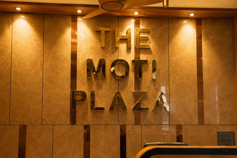 Interior 2, The Moti Plaza, Udaipur