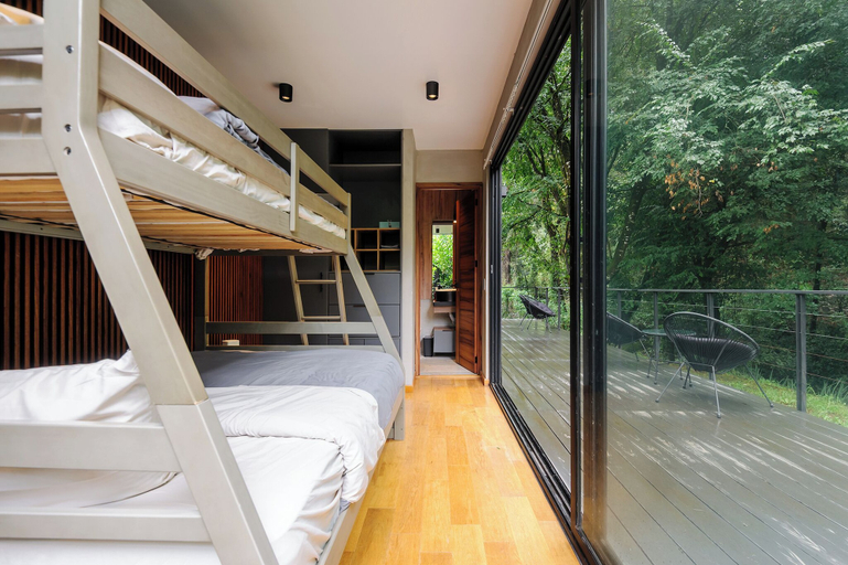 Room 5, Rancho Olivos Mountain House w Hot Tub, Valle de Bravo