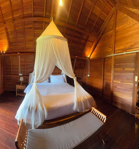 Bedroom 2, Munduk Harum Cabin, Buleleng