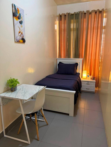 Room 2, Sunrise Inn by Lavish Hub, Abu Dhabi City