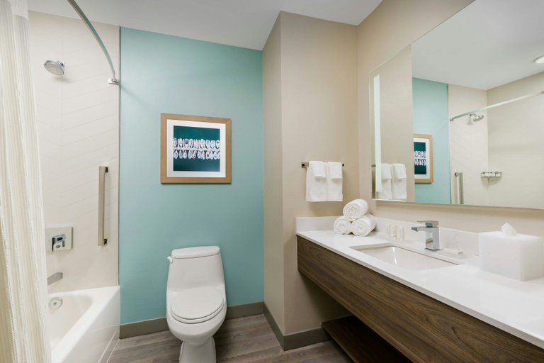 Bathroom 3, Fairfield Inn & Suites by Marriott Marathon Florida Keys, Monroe
