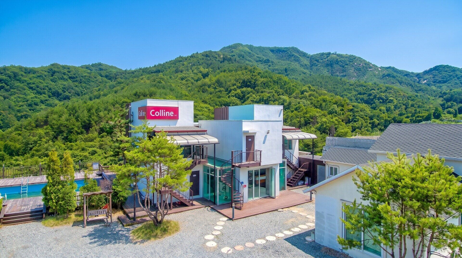 Exterior & Views, Gapyeong Colline Pension, Gapyeong
