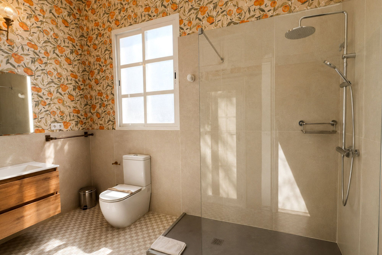 Bathroom 3, Genteel Home Bartolomé de Medina, Sevilla