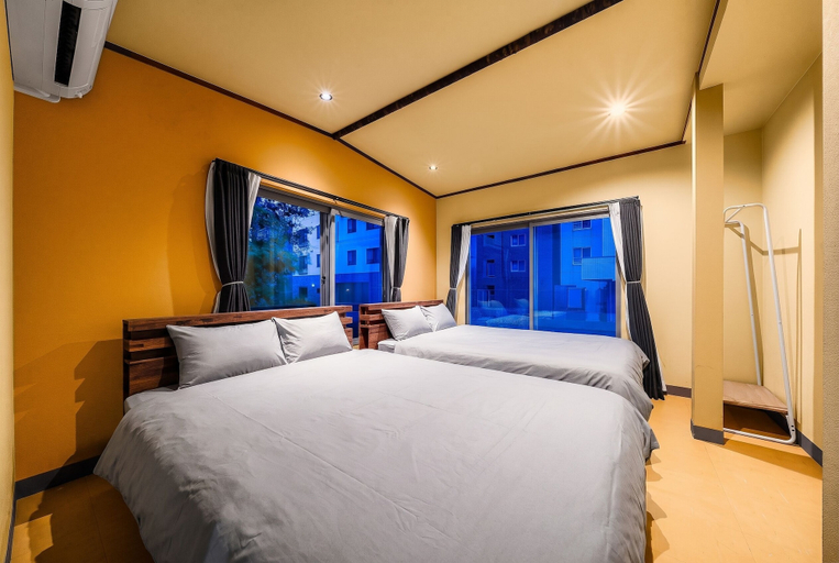 Bedroom 3, THE GRANDEUR, Sapporo