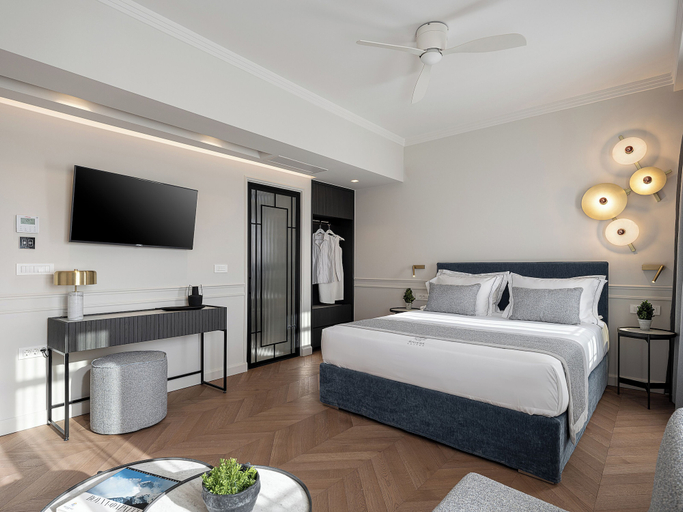 Bedroom 3, Riviera Suites, Crete