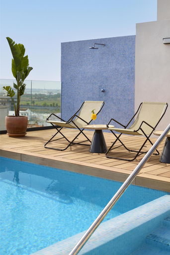 Sport & Beauty 2, NH Luz Huelva, Huelva