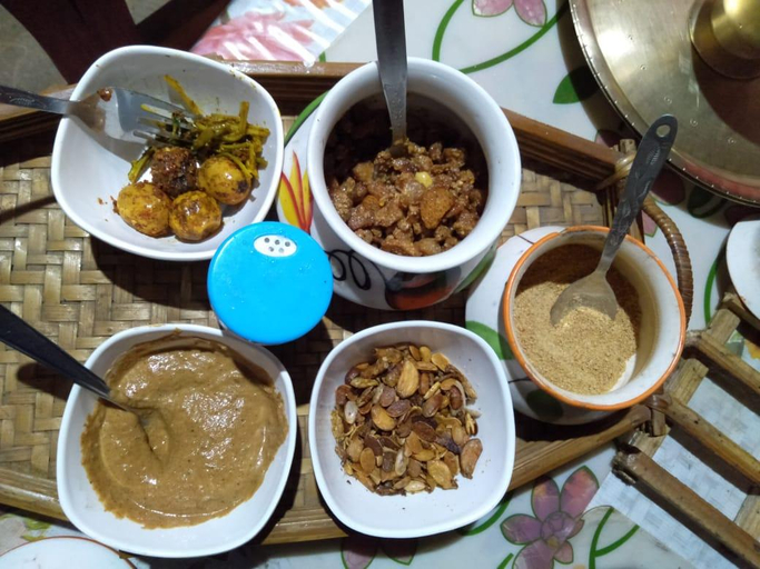 Food & Drinks 5, Temi Kothi Homestay, South Sikkim